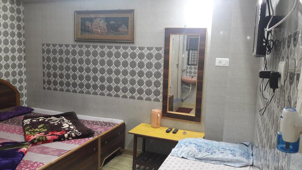 Sai Kripa Guest House 哈里瓦 外观 照片